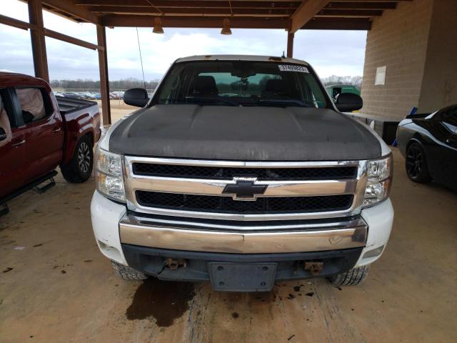 Photo 5 from auction – 2008 CHEVROLET SILVERADO with VIN 3GCEK133X8G217283