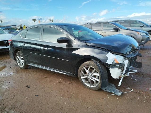 Photo 4 from auction – 2013 NISSAN SENTRA S with VIN 3N1AB7AP1DL766124