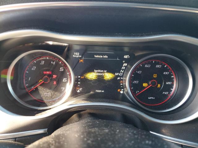 Photo 9 from auction – 2016 DODGE CHARGER SX with VIN 2C3CDXJG0GH211571