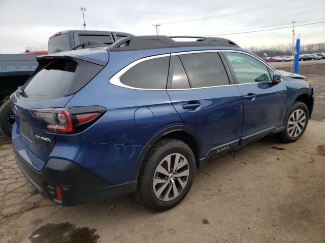 Photo 3 from auction – 2022 SUBARU OUTBACK PR with VIN 4S4BTADC5N3249518