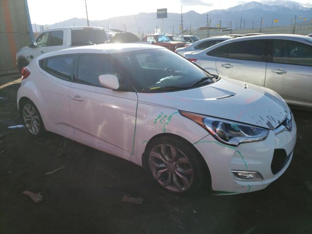 Photo 4 from auction – 2013 HYUNDAI VELOSTER with VIN KMHTC6AD2DU095650