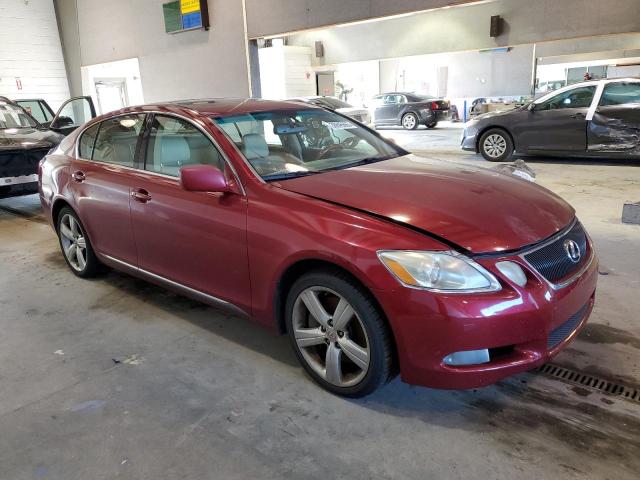 Photo 4 from auction – 2007 LEXUS GS 350 with VIN JTHBE96S970024541