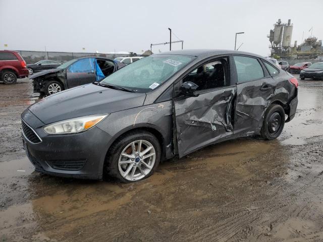 FORD FOCUS SE 2018 with VIN 1FADP3FE6JL236515 - Photo from auction