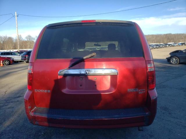 Photo 6 from auction – 2009 DODGE GRAND CARA with VIN 2D8HN54149R655741