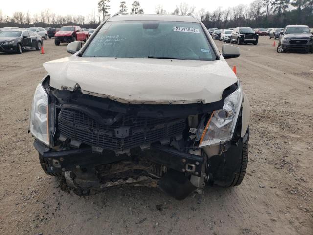 Photo 5 from auction – 2012 CADILLAC SRX PERFOR with VIN 3GYFNBE35CS602409
