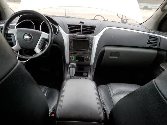 Photo 8 from auction – 2010 CHEVROLET TRAVERSE L with VIN 1GNLRFED9AS139719