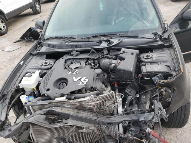 Photo 11 from auction – 2009 HYUNDAI SONATA SE with VIN 5NPEU46F09H422637