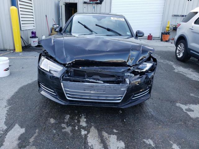 Photo 5 from auction – 2017 AUDI A4 PREMIUM with VIN WAUGNAF40HN035178