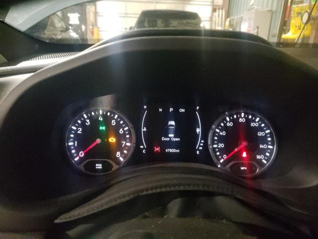 Photo 9 from auction – 2018 JEEP RENEGADE L with VIN ZACCJABB2JPH87575