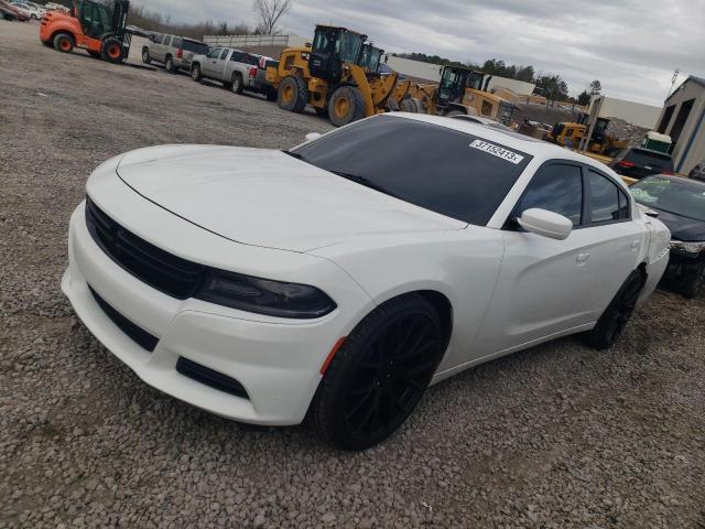 DODGE CHARGER SX 2019 with VIN 2C3CDXBG1KH752930 - Photo from auction