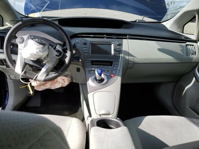 Photo 8 from auction – 2013 TOYOTA PRIUS with VIN JTDKN3DU9D1730319