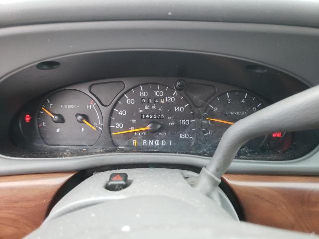 Photo 9 from auction – 1998 MERCURY SABLE LS with VIN 1MEFM55UXWG602006