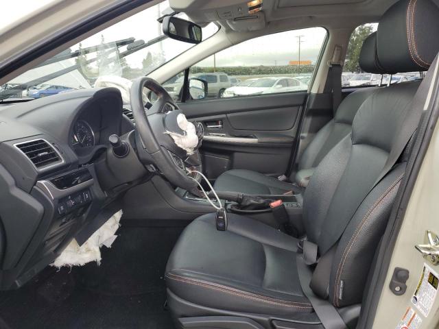 Photo 7 from auction – 2016 SUBARU CROSSTREK with VIN JF2GPANC5G8327509