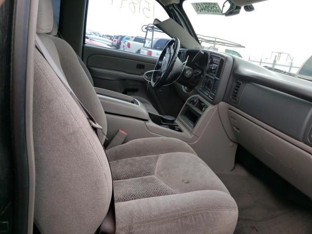Photo 5 from auction – 2006 CHEVROLET AVALANCHE with VIN 3GNEK12Z06G106526