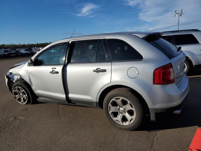 Photo 2 from auction – 2013 FORD EDGE SE with VIN 2FMDK4GC4DBE35817