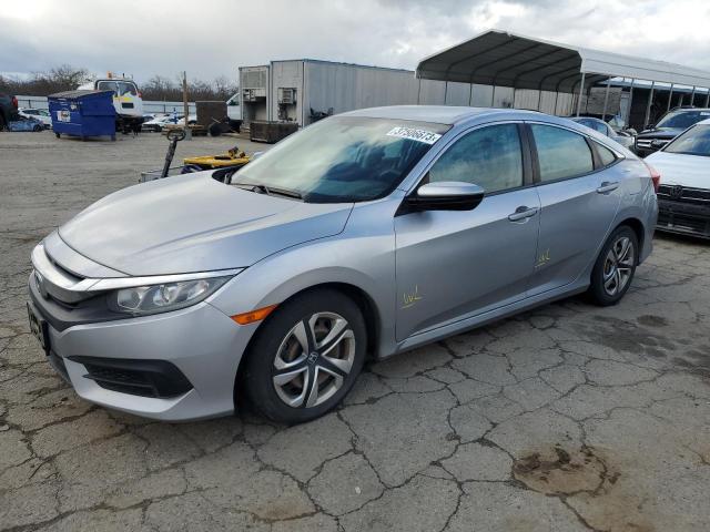 Photo 1 from auction – 2017 HONDA CIVIC LX with VIN 2HGFC2F5XHH562741