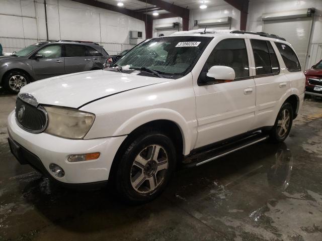 BUICK RAINIER CX 2005 with VIN 5GADT13S052237712 - Photo from auction
