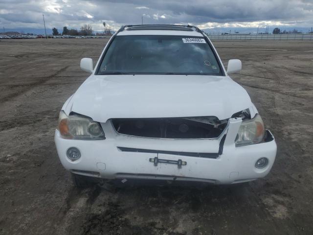 Photo 5 from auction – 2007 TOYOTA HIGHLANDER with VIN JTEDW21A170019195