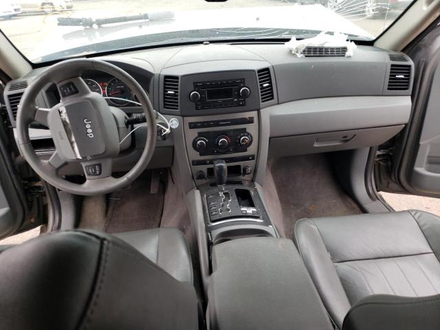 Photo 8 from auction – 2007 JEEP GRAND CHER with VIN 1J8HR48P27C684164