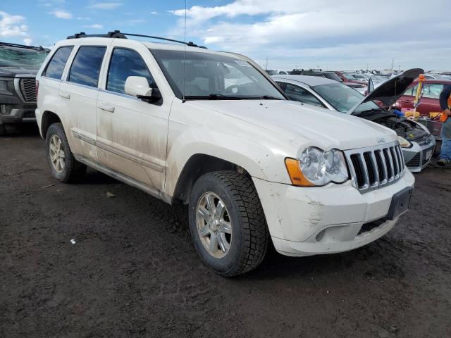 Photo 4 from auction – 2008 JEEP GRAND CHER with VIN 1J8HR58258C117782