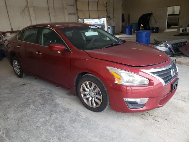 Photo 4 from auction – 2015 NISSAN ALTIMA 2.5 with VIN 1N4AL3AP8FN331712