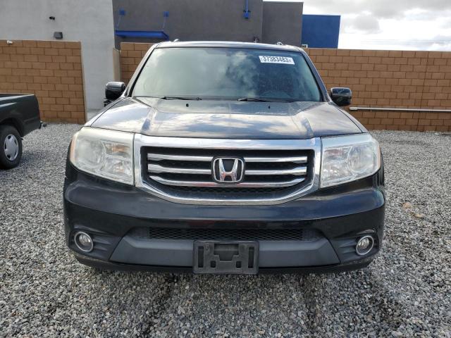 Photo 5 from auction – 2014 HONDA PILOT TOUR with VIN 5FNYF4H92EB032775