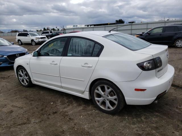 Photo 2 from auction – 2008 MAZDA 3 S with VIN JM1BK324181852772