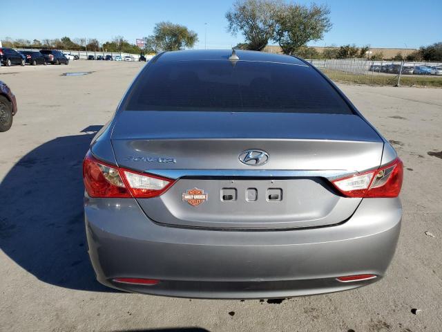 Photo 6 from auction – 2011 HYUNDAI SONATA GLS with VIN 5NPEB4AC3BH241623