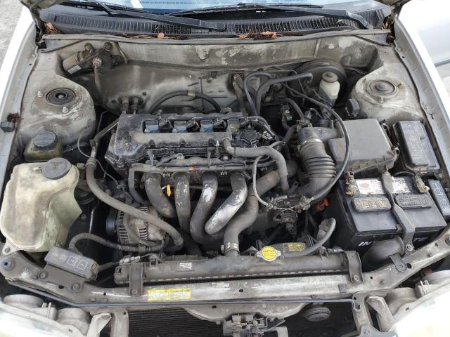 Photo 11 from auction – 2002 TOYOTA COROLLA CE with VIN 1NXBR12E02Z566454