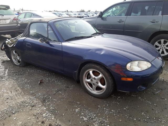 Photo 4 from auction – 2002 MAZDA MX-5 MIATA with VIN JM1NB353820220106