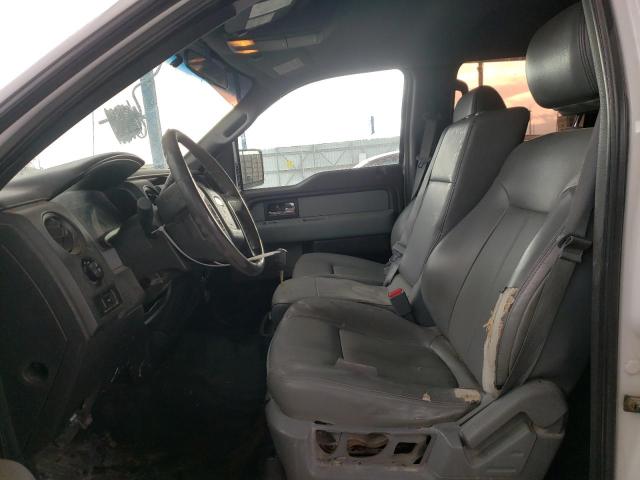 Photo 7 from auction – 2013 FORD F150 SUPER with VIN 1FTFW1EF8DKF12031