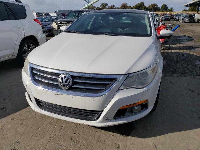 Photo 5 from auction – 2009 VOLKSWAGEN CC with VIN WVWEU73C49E541223
