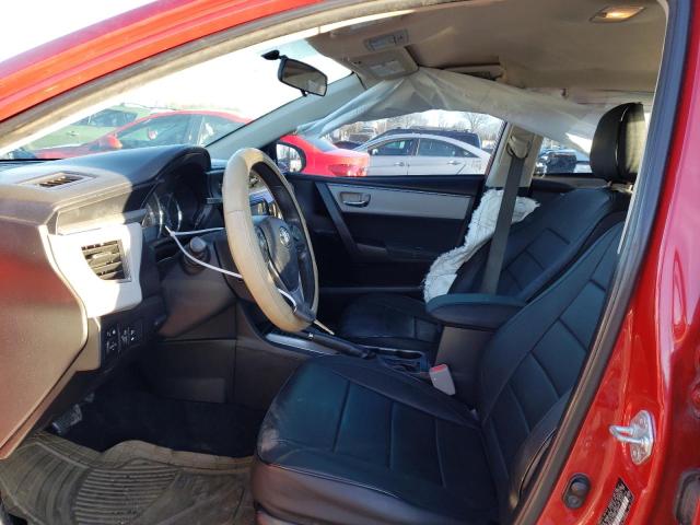 Photo 7 from auction – 2014 TOYOTA COROLLA L with VIN 2T1BURHEXEC022537
