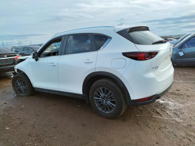 Photo 2 from auction – 2021 MAZDA CX-5 TOURI with VIN JM3KFBCM6M1448834