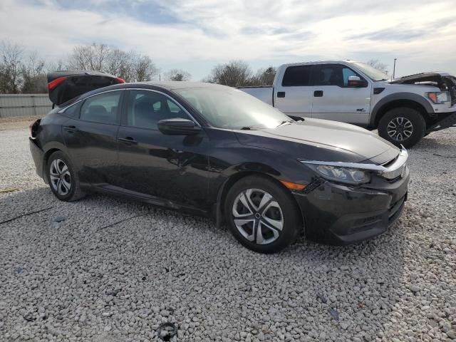 Photo 4 from auction – 2016 HONDA CIVIC LX with VIN 19XFC2F53GE057858