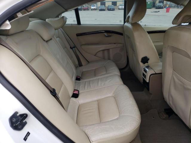 Photo 10 from auction – 2007 VOLVO S80 3.2 with VIN YV1AS982671039098