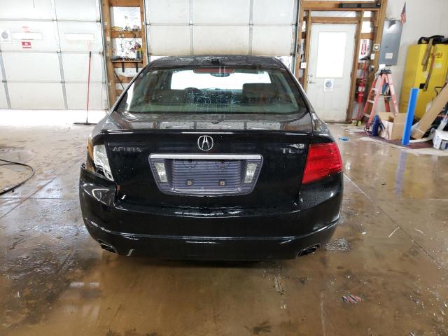Photo 6 from auction – 2006 ACURA 3.2TL with VIN 19UUA66256A003457