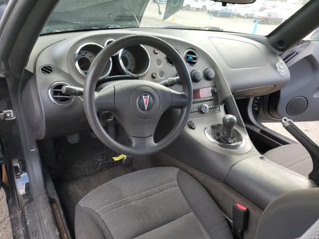 Photo 8 from auction – 2007 PONTIAC SOLSTICE with VIN 1G2MB35B67Y128203