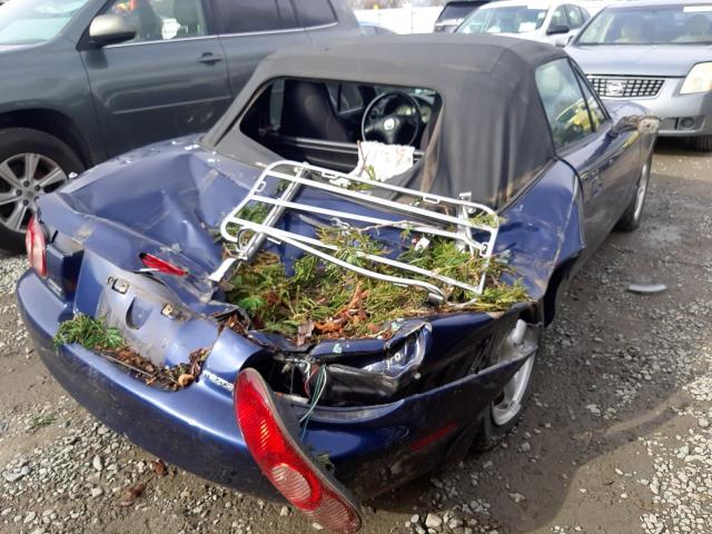 Photo 3 from auction – 2002 MAZDA MX-5 MIATA with VIN JM1NB353820220106