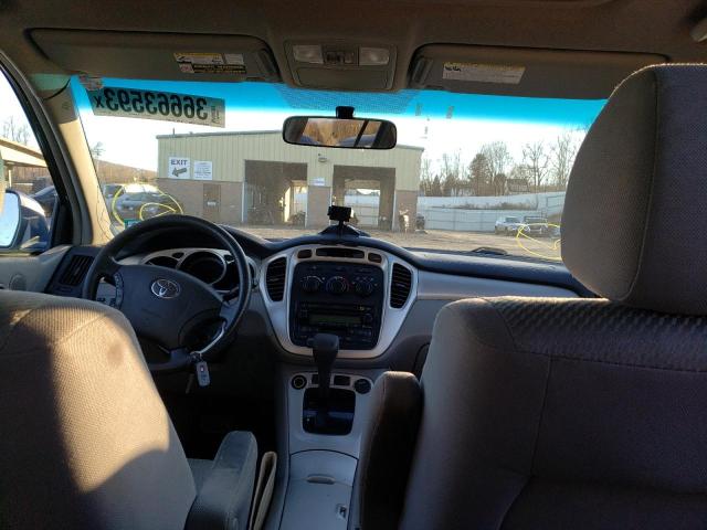 Photo 8 from auction – 2006 TOYOTA HIGHLANDER with VIN JTEEW21A160019314