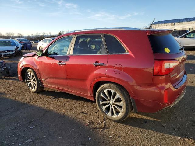 Photo 2 from auction – 2014 KIA SORENTO SX with VIN 5XYKWDA76EG533269
