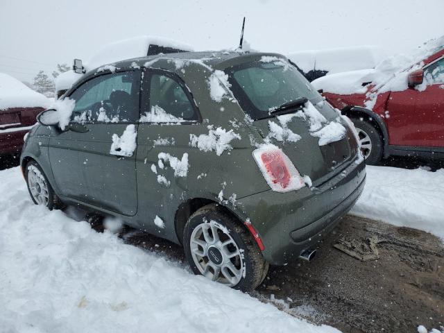 Photo 2 from auction – 2013 FIAT 500 POP with VIN 3C3CFFAR4DT606071