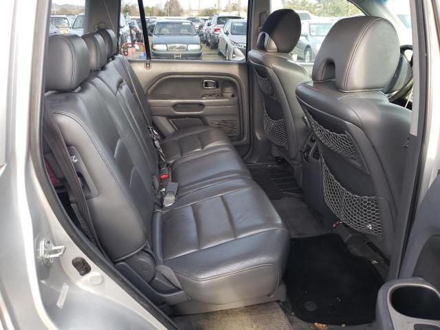 Photo 10 from auction – 2006 HONDA PILOT EX with VIN 5FNYF28506B000510