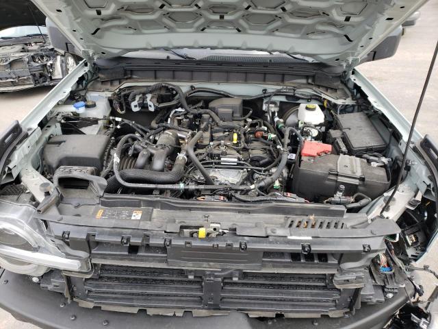 Photo 12 from auction – 2022 FORD BRONCO BAS with VIN 1FMDE5BH8NLB01131