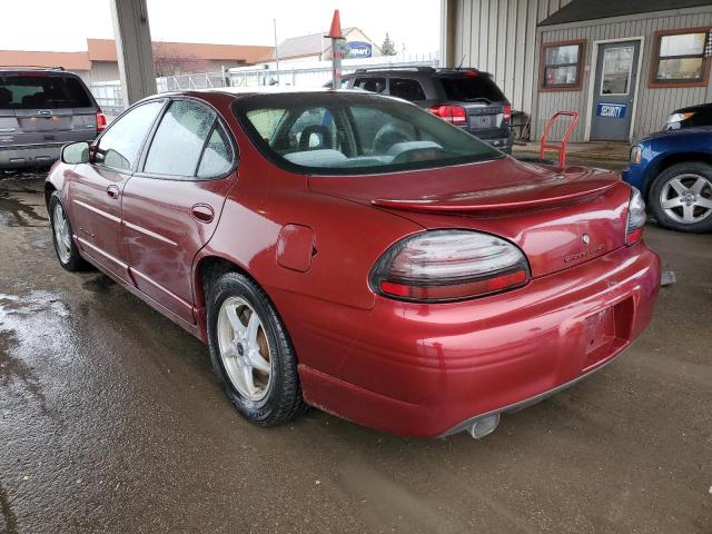Photo 2 from auction – 2003 PONTIAC GRAND PRIX with VIN 1G2WP52K43F150846