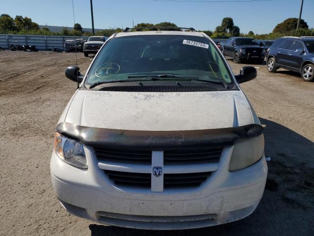 Photo 5 from auction – 2005 DODGE GRAND CARA with VIN 2D4GP24R05R201282