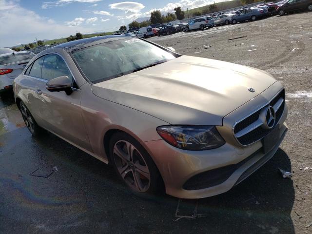 Photo 4 from auction – 2019 MERCEDES-BENZ E 450 4MAT with VIN WDD1J6JB2KF076782