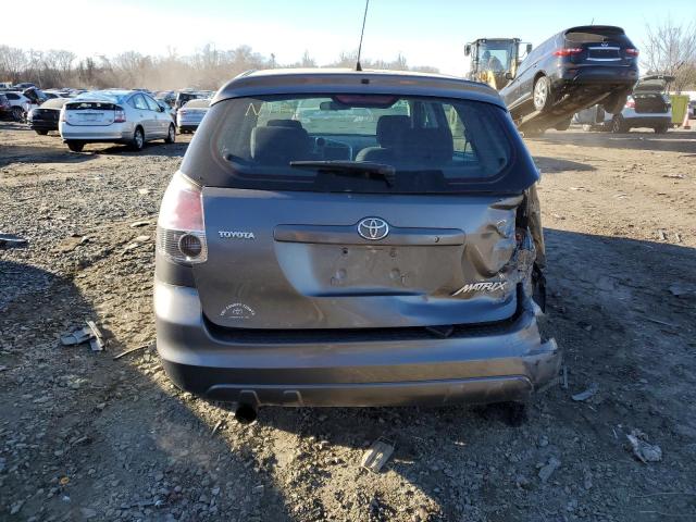 Photo 6 from auction – 2006 TOYOTA COROLLA MA with VIN 2T1KR32E06C614599