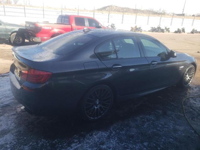Photo 3 from auction – 2011 BMW 550 XI with VIN WBAFU9C53BC785879