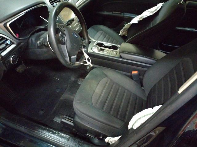Photo 7 from auction – 2020 FORD FUSION SE with VIN 3FA6P0HD4LR125266